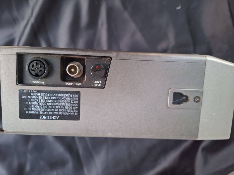 Telefunken video recorder m900