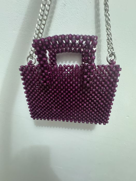 Продам сумки из бусин