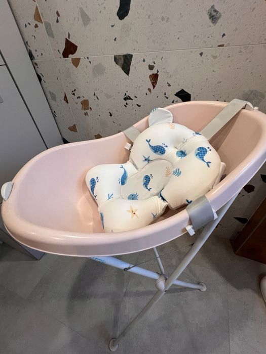 Вана за бебе със стойка Bebe Konfort