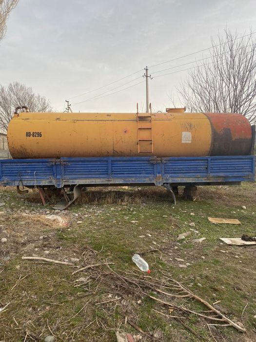 Срочно продам ёмкость!