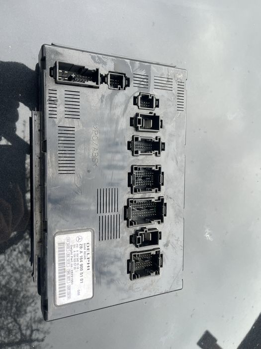 SAM модул за Mercedes