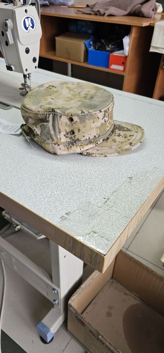 Кепка военный пограничный