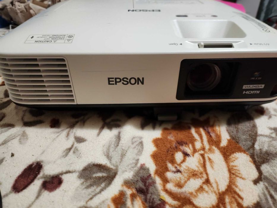 Epson EB 2250U втора употреба