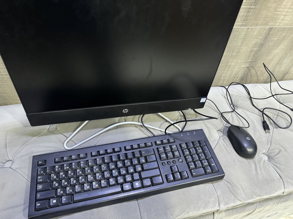 Продам НОВЫЙ моноблок HP