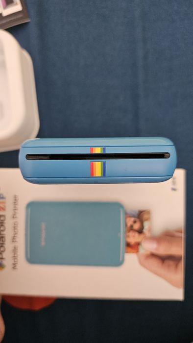 Polaroid zip Imprimanta foto portabilă