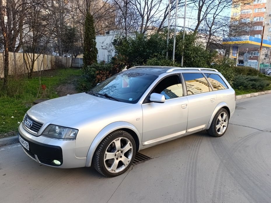 Джанти 18" за Ауди