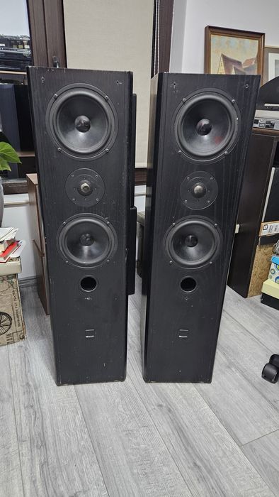 Boxe turn MB Quart QL 802S