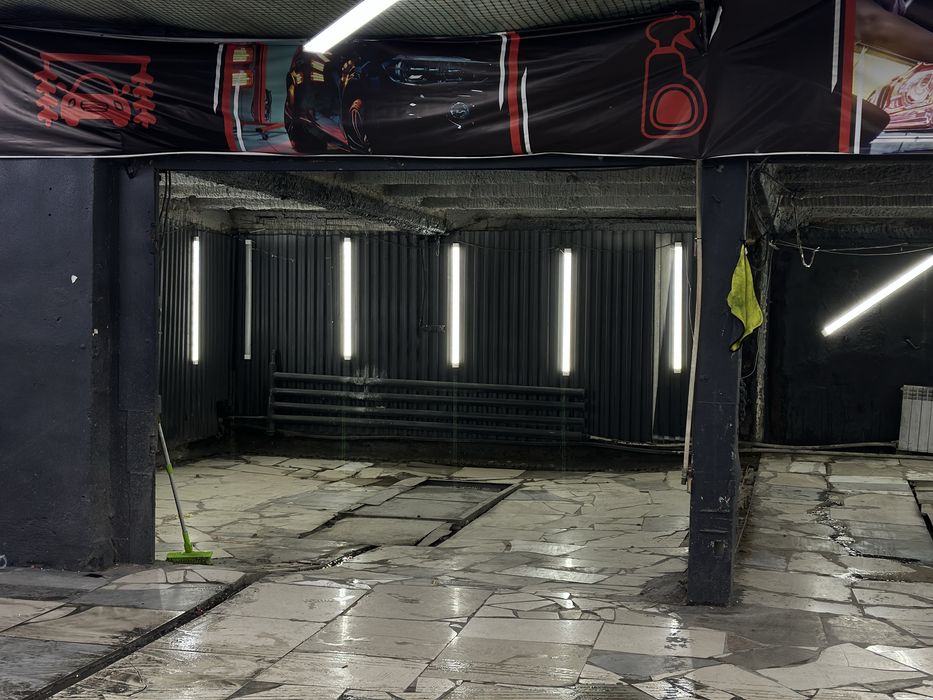 Детелинг бокстары арендаға беріледі