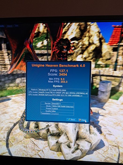 Vand Rtx 2060 6gb