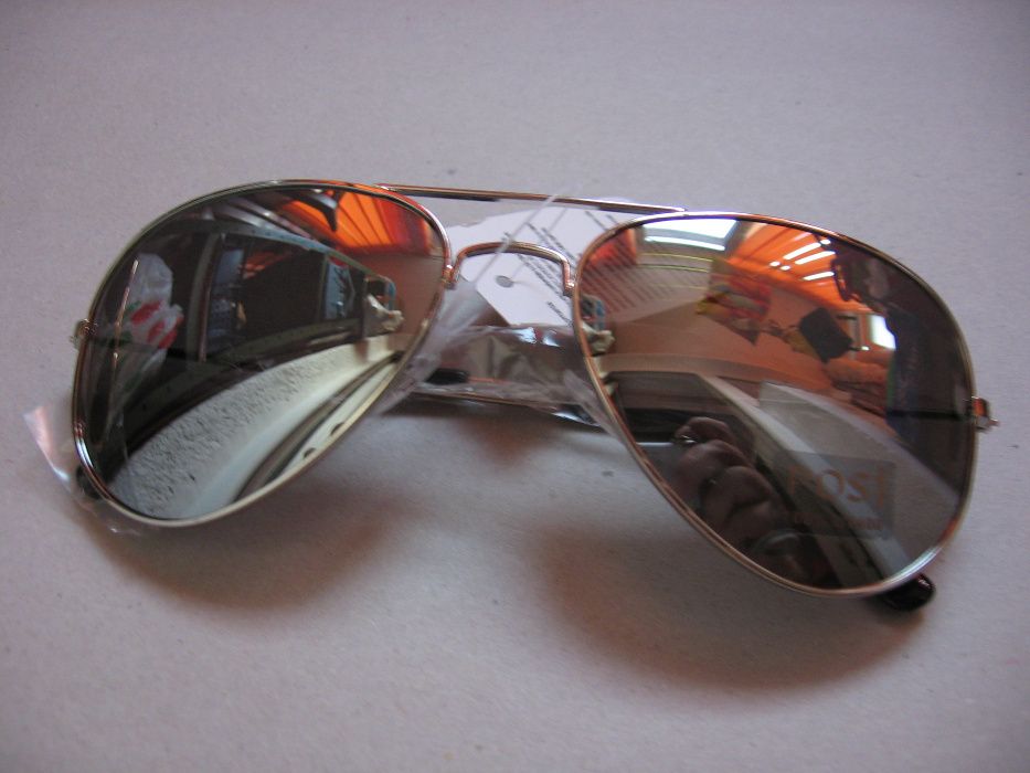 Ochelari tip Ray Ban aviator, 3 modele