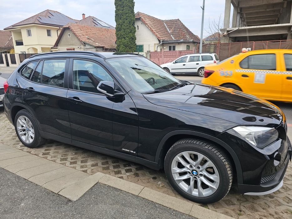BMW x1  E84 an 2015, masină foarte intreținută!