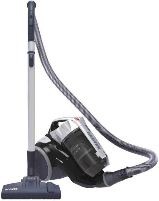 Прахосмукачка без торба Hoover Khross KS30PAR, HEPA филтър, 550W