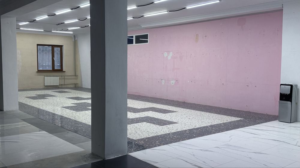 Магазин Батыс-1 600 кв.м