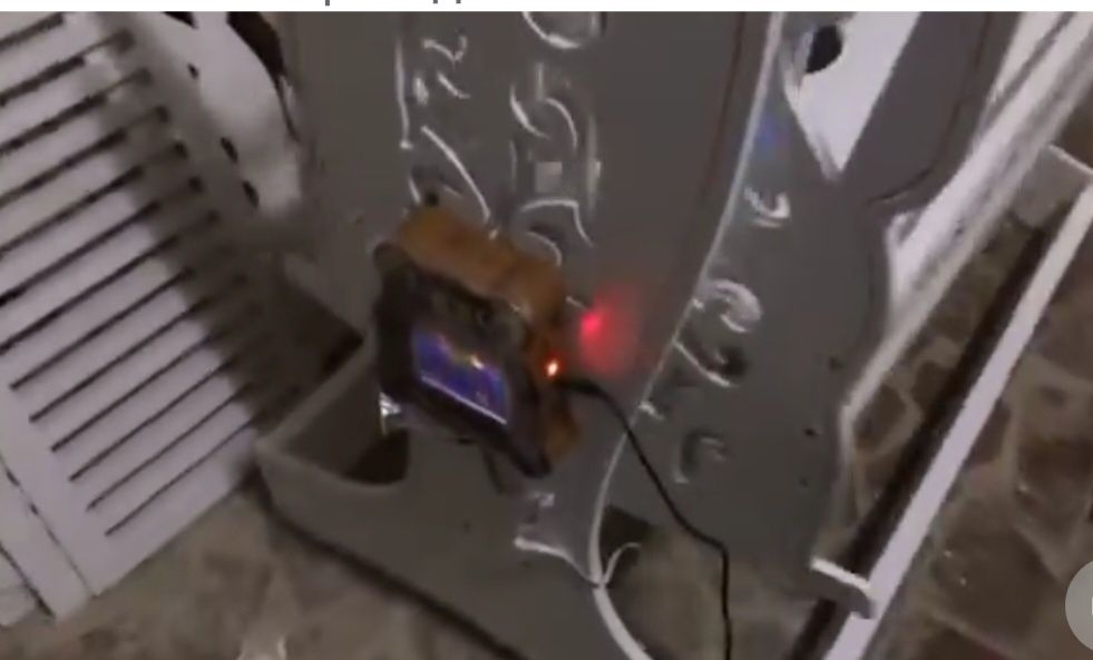 Смарт бесіктің аппараты