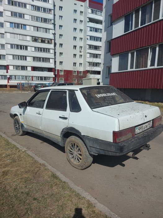 Продам Ваз 21099 каз учёт