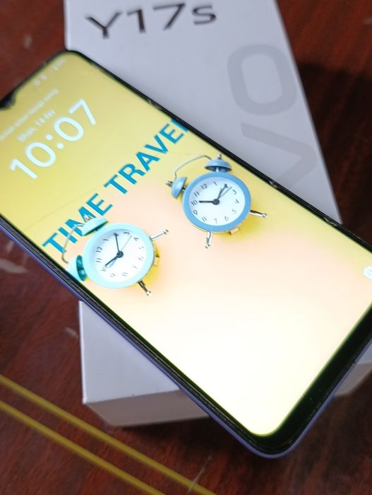Vivo17s sotiladi oladiganlar uchun