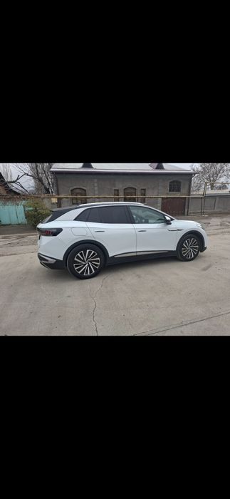 Volsvagen ID4 sotiladi