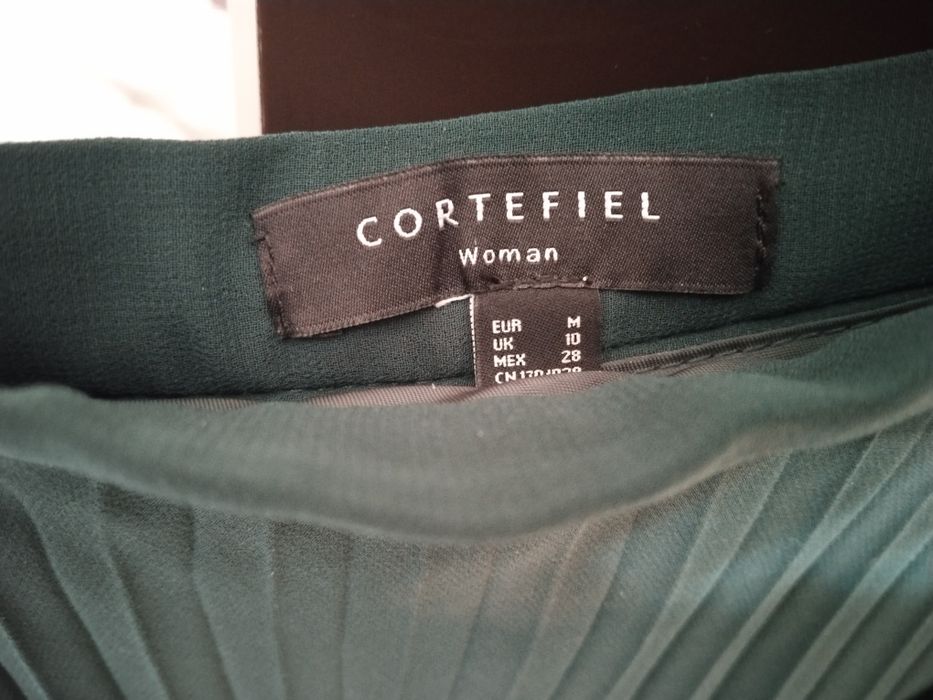 Юбка плиссированная