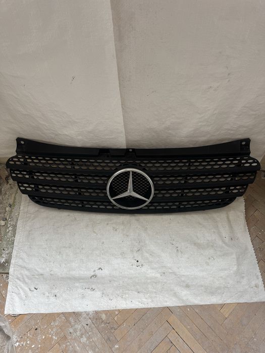 Решетка Мерцедес Вито Mercedes Vito W639