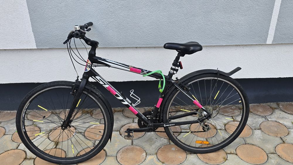 Vând Bicicletă Scott, Roți 28", Frâne V-Brake