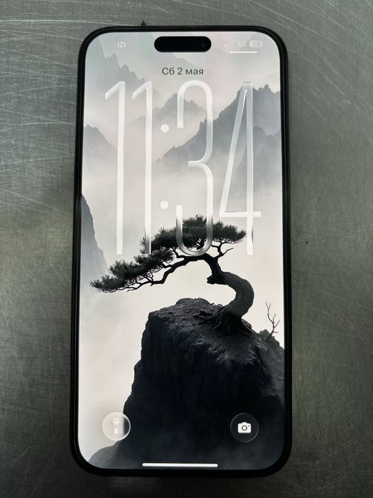 iPhone 15 Pro Max