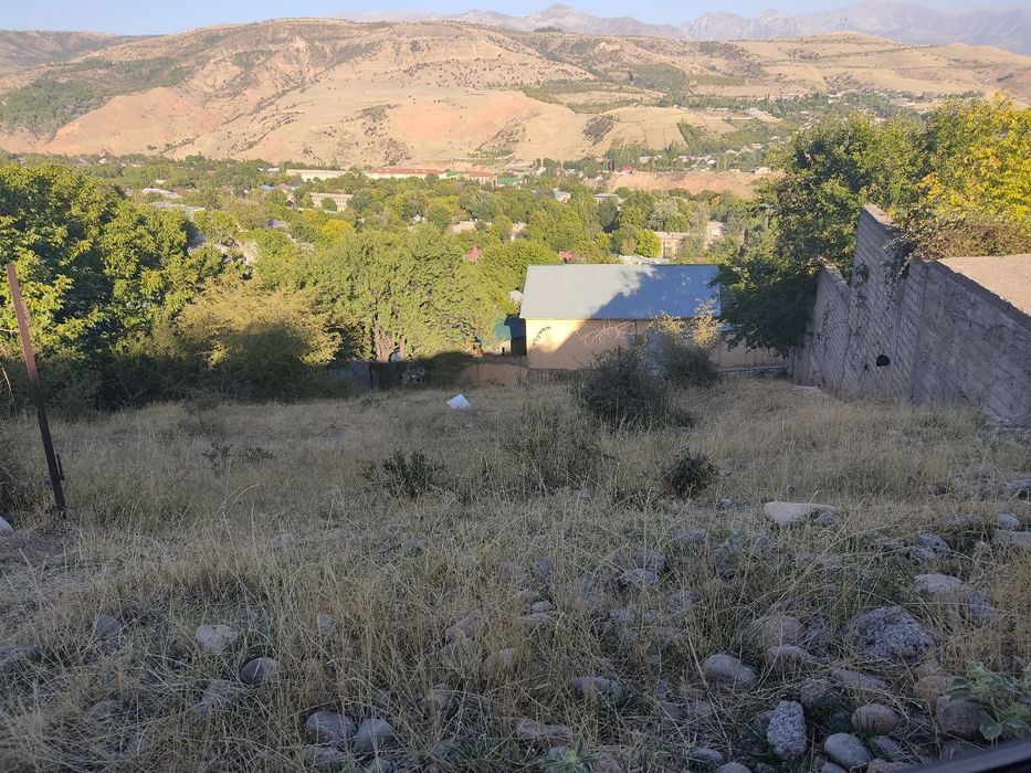 Чарвак земля дача своя бочка строительства обзор вид электр. вода.