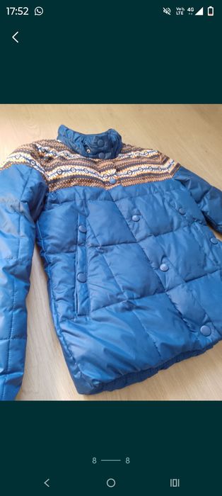 Geci DAMA, mărimea M