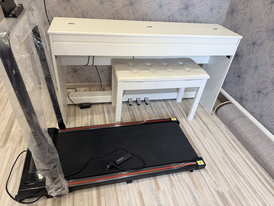 Продам беговую дорожку