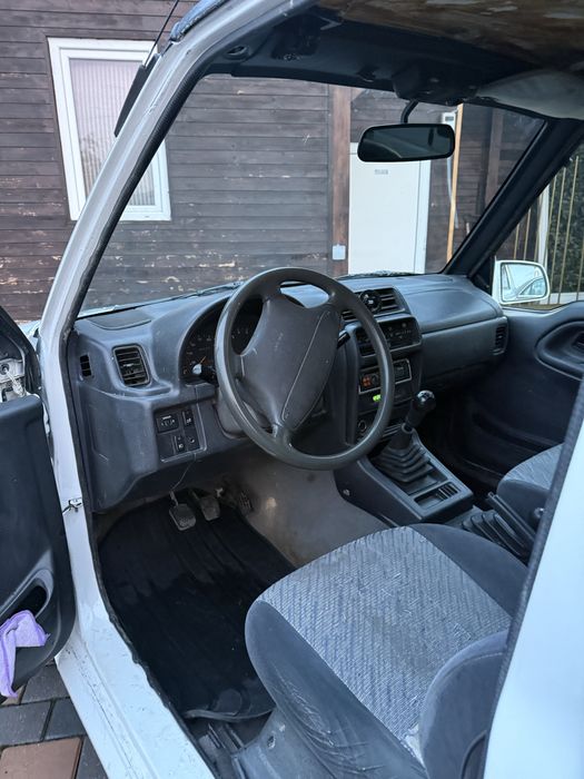 Suzuki Vitara 1.6 benzina