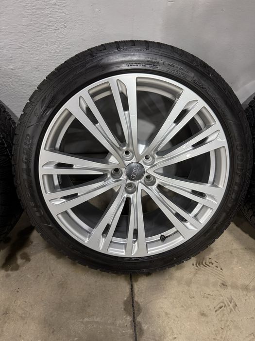 Roti iarna R20 5x112 9J ET40 Audi A8 / S8