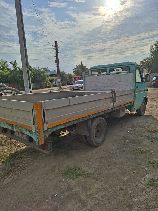 Iveco daily camioneta
