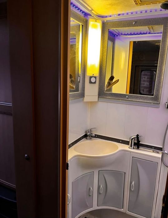 Rulotă Coachman  Amara2001