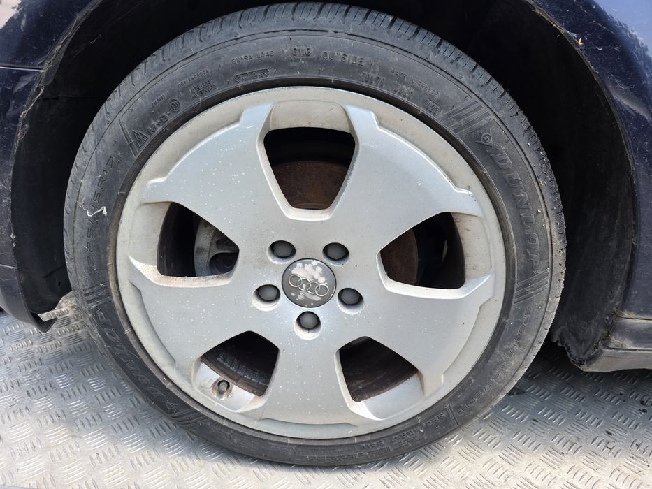 Джанти 17-ки 5х112 - Нови Гуми 225/45/17 audi a3 , ауди а3