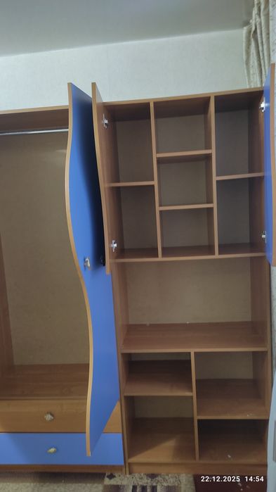 Мебель в детскую комнату