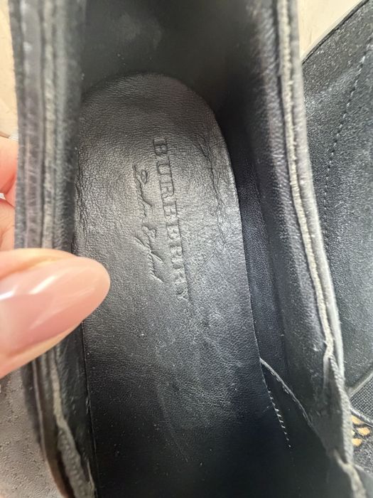 Pantofi originali Burberry 37