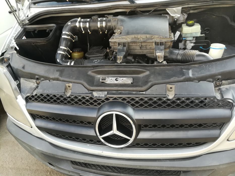 Свап,с дизеля на бензин.