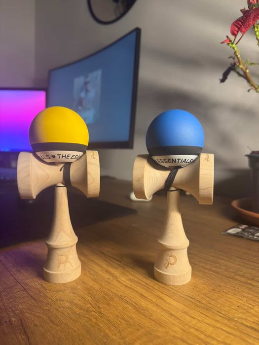 Kendama passion usa krom strogo pro model noi