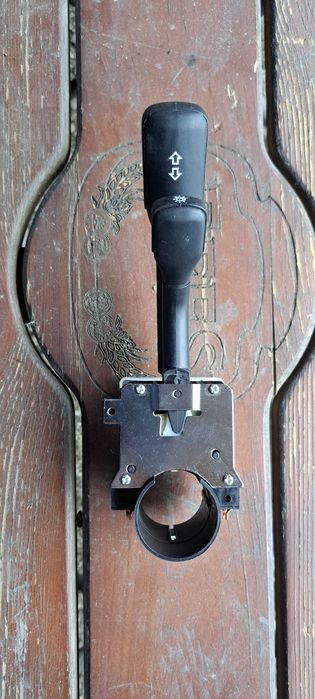 Подрулевой переключатель (гитара) на Audi 80