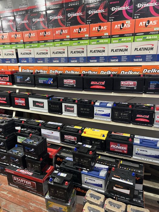 Akkumulyator Akumulyator 24/7 gentra onix nexia spark malibu tracker