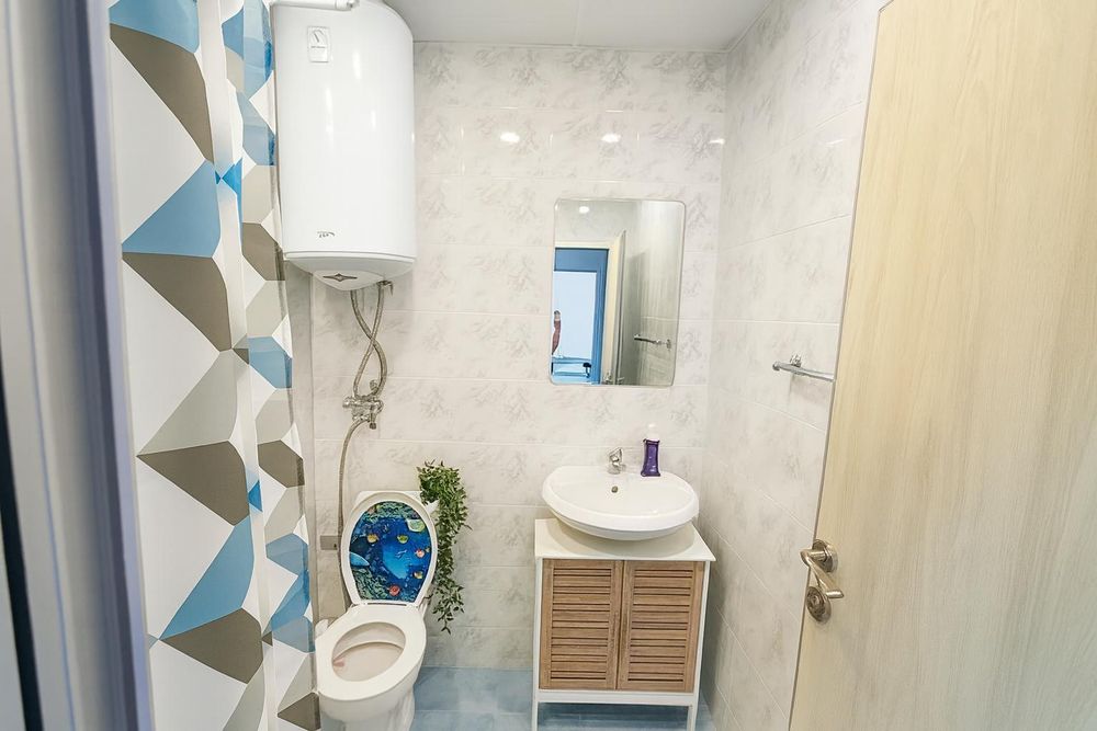 Дава се под наем Тристаен апартамент в Пловдив, Съдийски - 87 кв.м за 585.48 € - Снимка #4