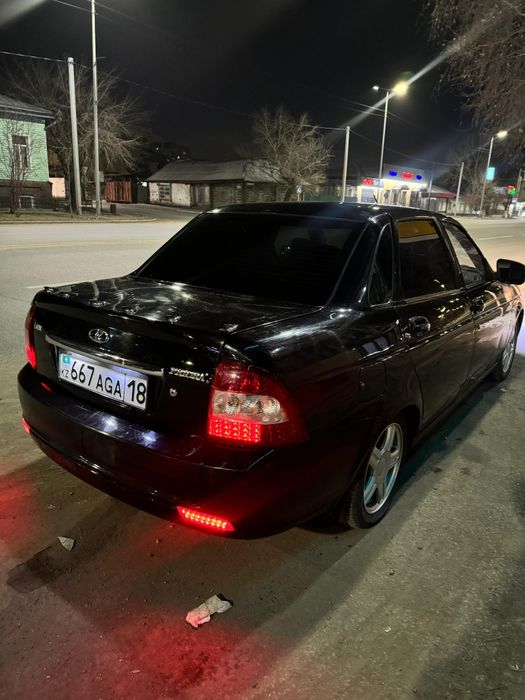 Priora 2 - 2013 полулюкс 2