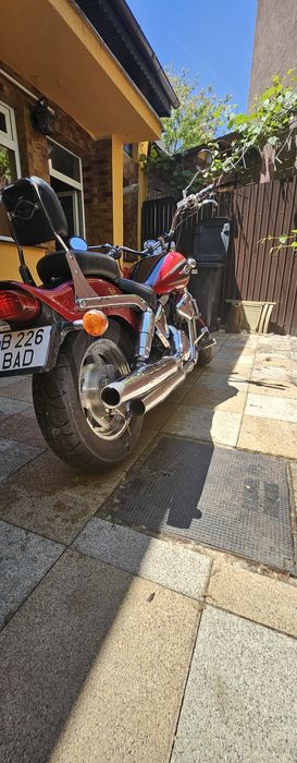 SUZUKI Marauder  800