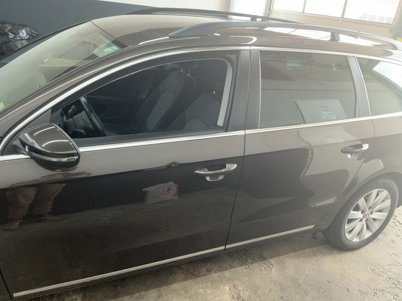 Volkswagen Passat 2.0 TDI Comfortline BlueMotion Tech 2013