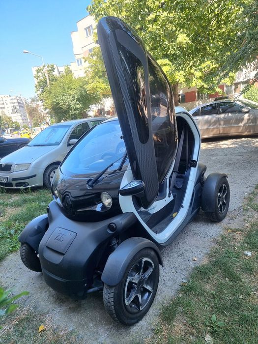 Renault Twizy 80