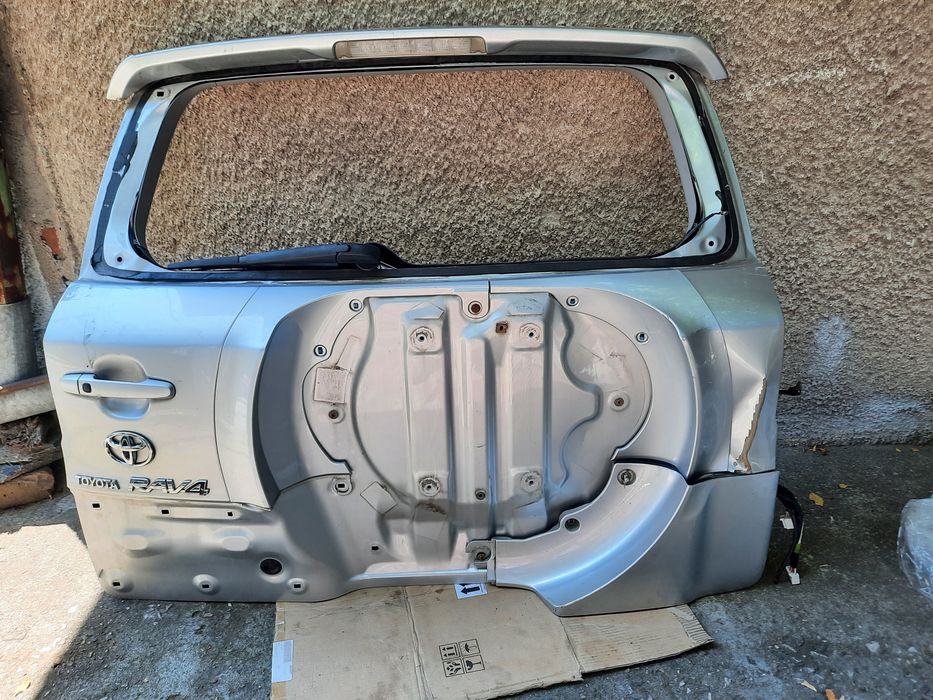 Заден капак / врата багажник за Toyota Rav 4