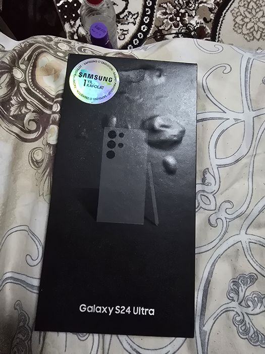 Galaxy s24 ultra 5g 12/256