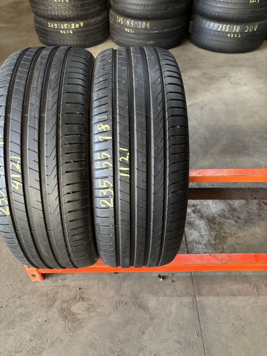Anvelope Vara 235/55/18 Pirelli Cinturato P7 235 55 18 R18