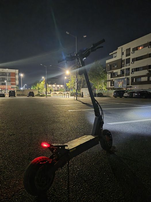 Trotineta electrica MYRIA Road Traveller XT (kukirin g2)