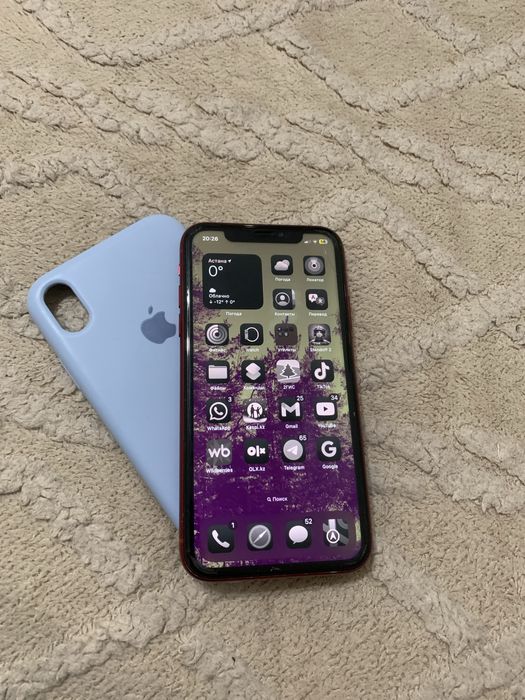 iphone xr 64gb обмен /продажа