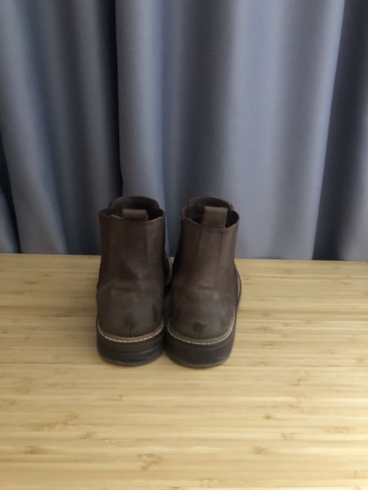 Vand ghete Mango, dama, piele, 35